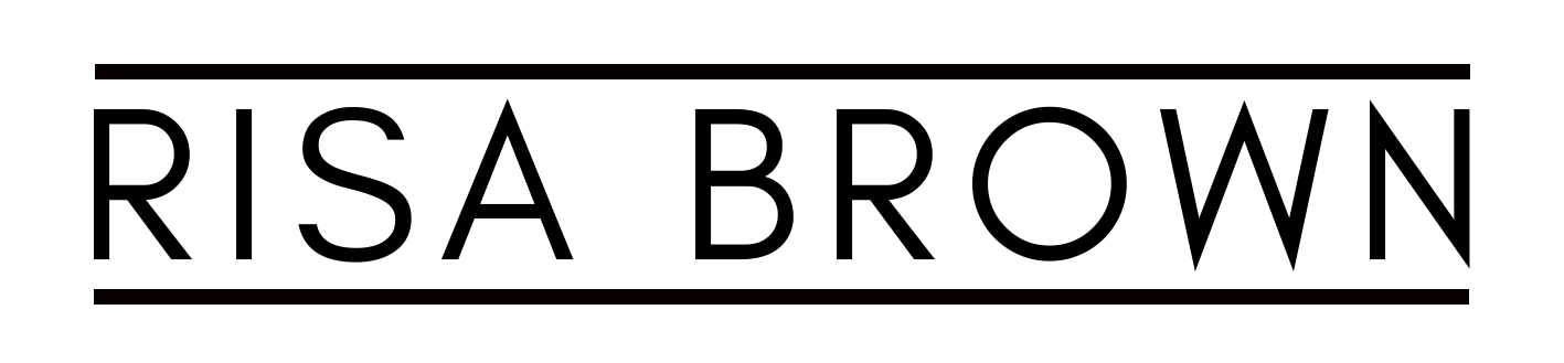 Risa Brown logo