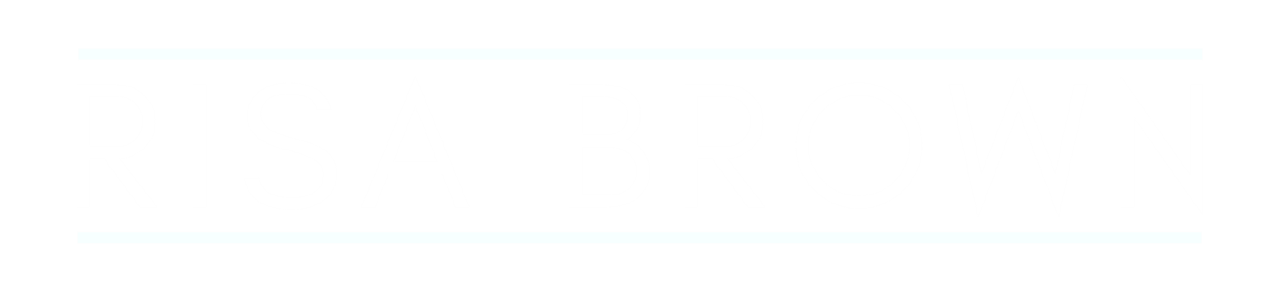Risa Brown logo
